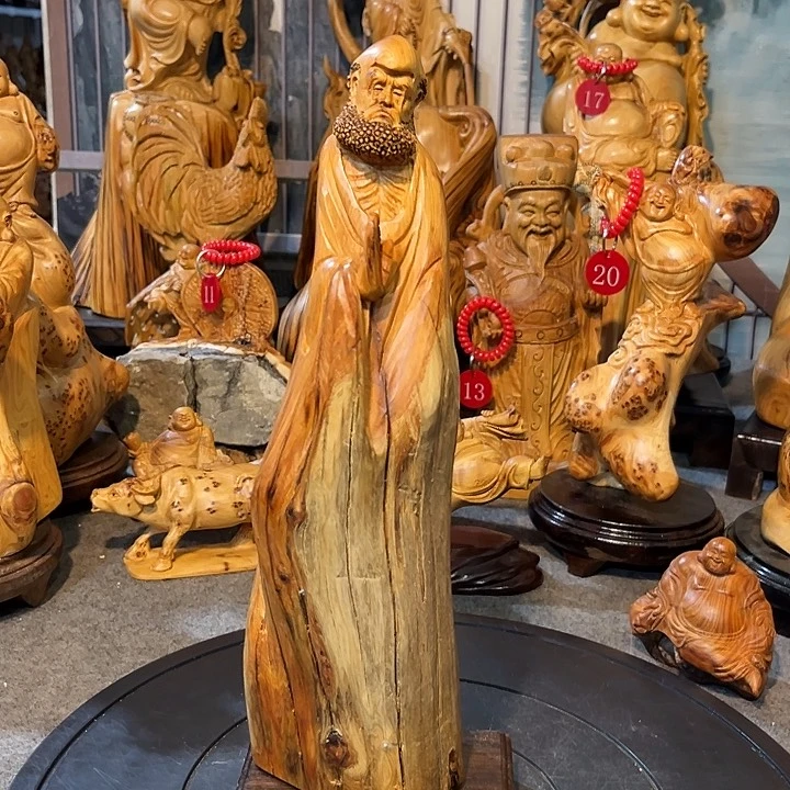 柏木（崖柏）太行崖柏陈化料