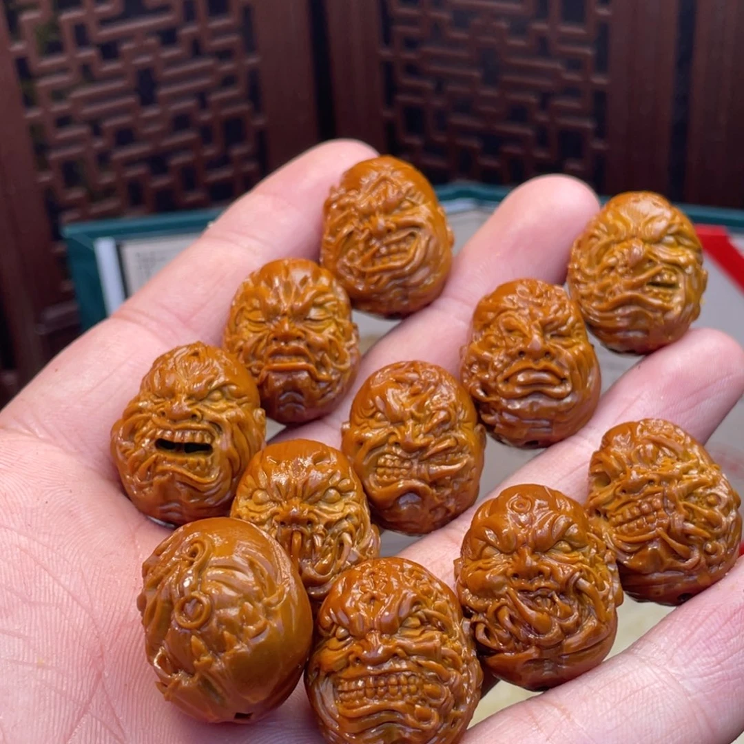 H***哥手串/手链橄榄核橄榄核