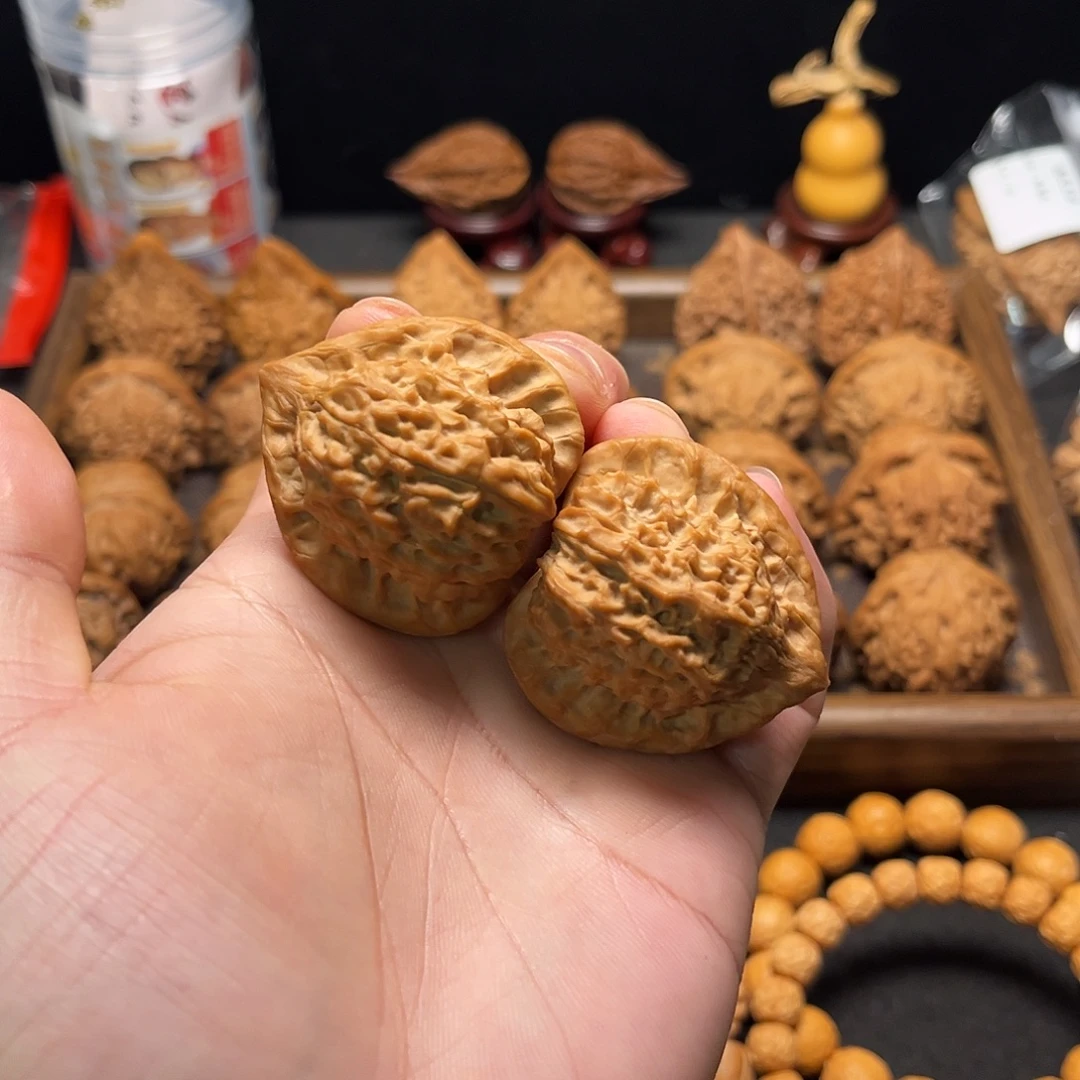 手串/手链核桃老树朱雀39