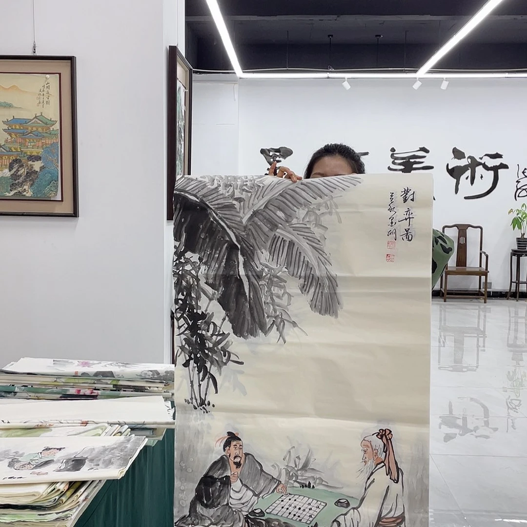 国画展重中之重重中之重