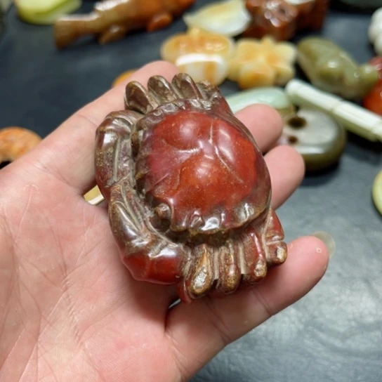 吊坠紫金钵盂菩提