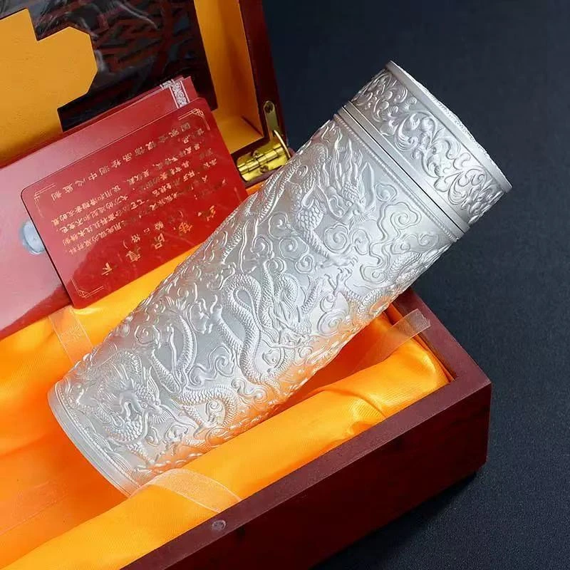 E409-九龙银离子保温杯