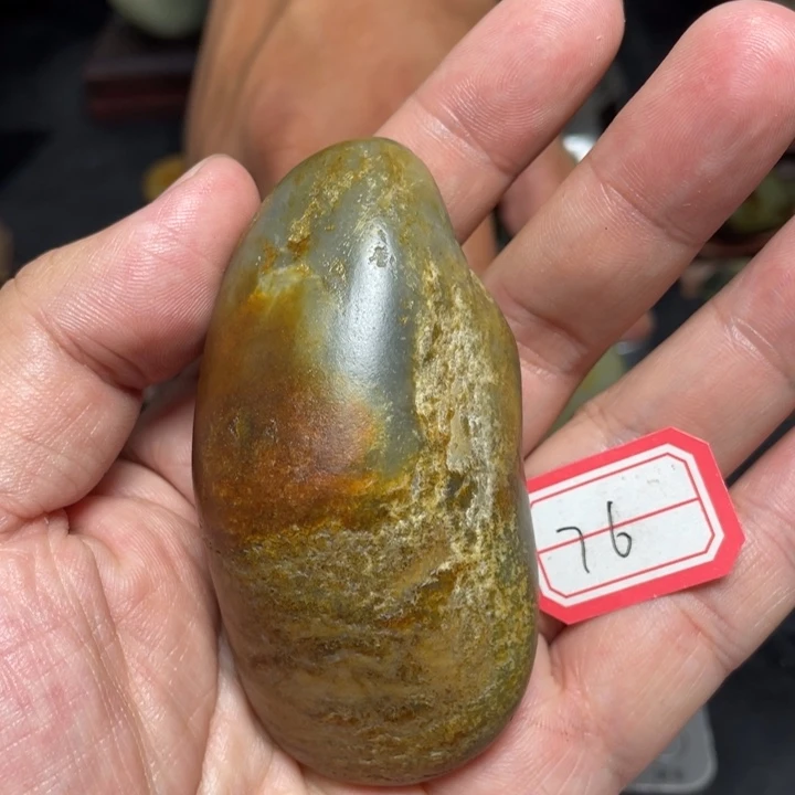 颈饰未镶嵌和田玉76