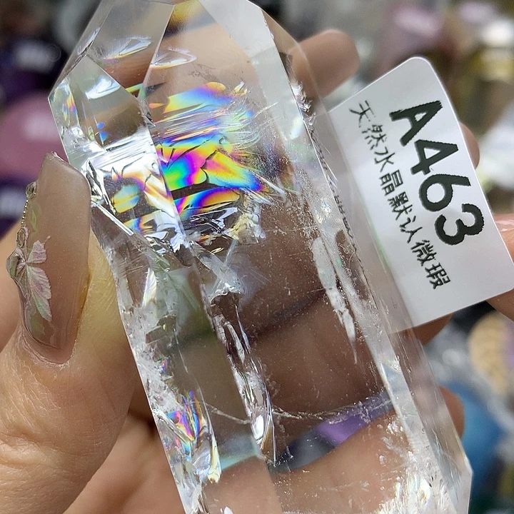 水晶摆件未镶嵌水晶