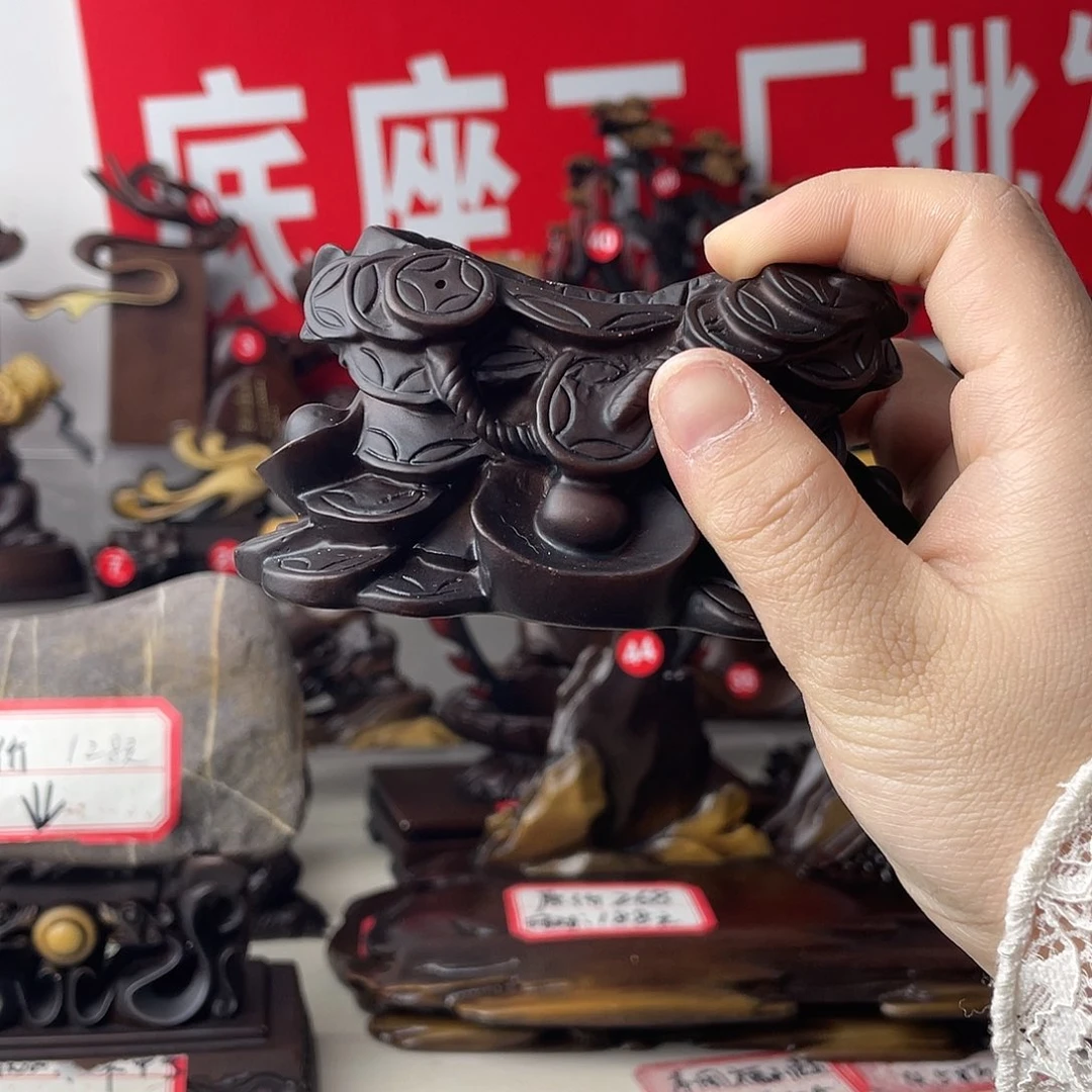 树脂制品底座设计