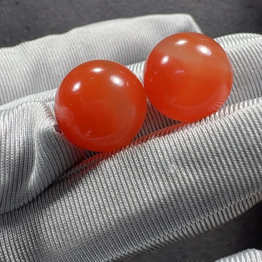 南红玛瑙未镶嵌珠子尺寸14 +