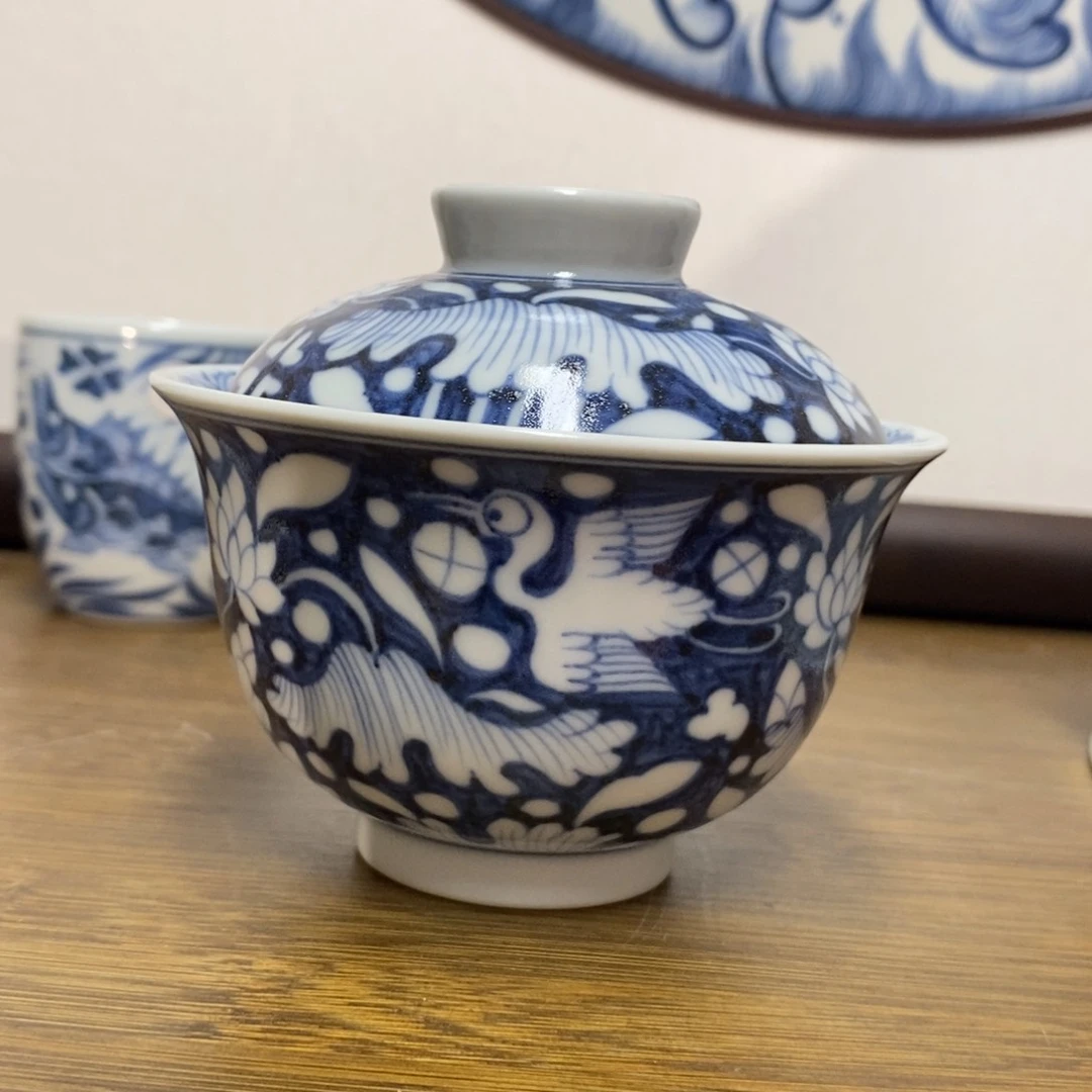 景德镇清仓特价手绘