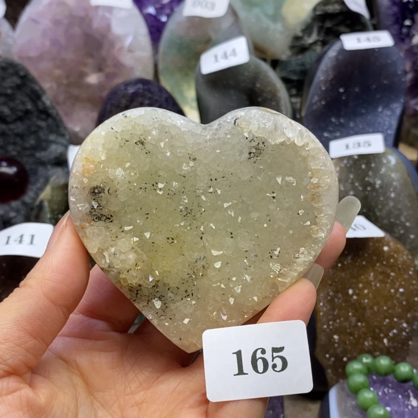 【闪购商品】未镶嵌大型摆件（非配饰）紫晶