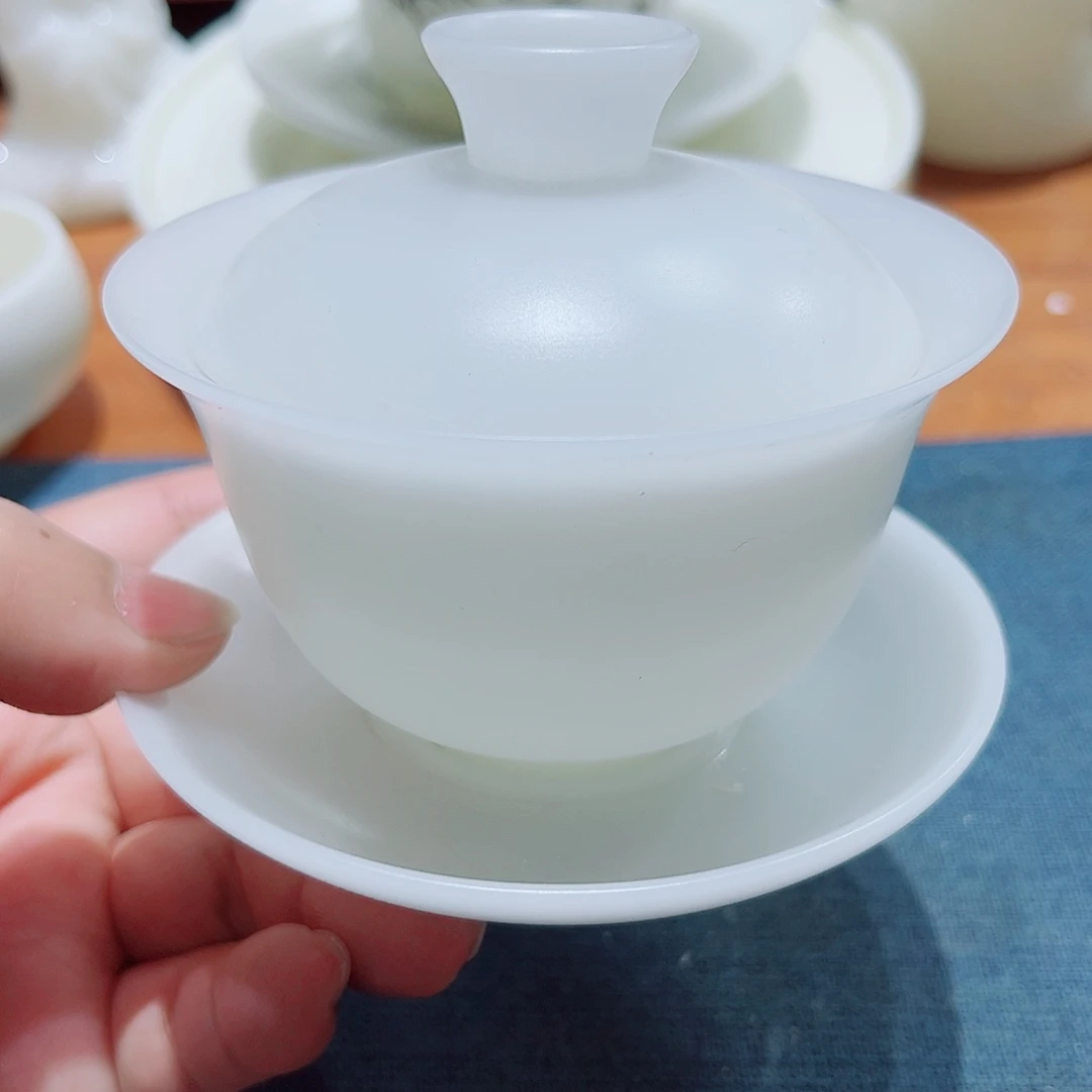 陶瓷璞玉素烧110cc111111