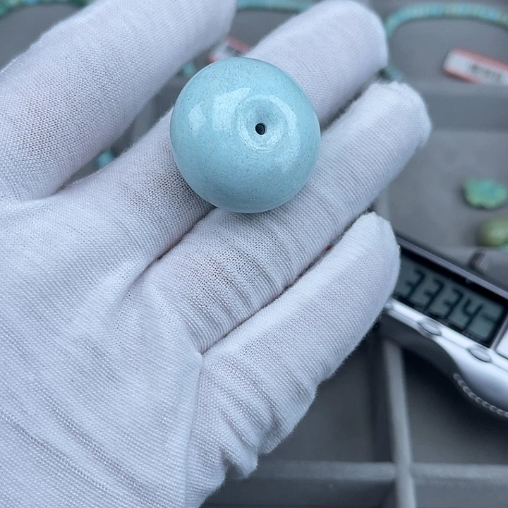 绿松石未镶嵌其他