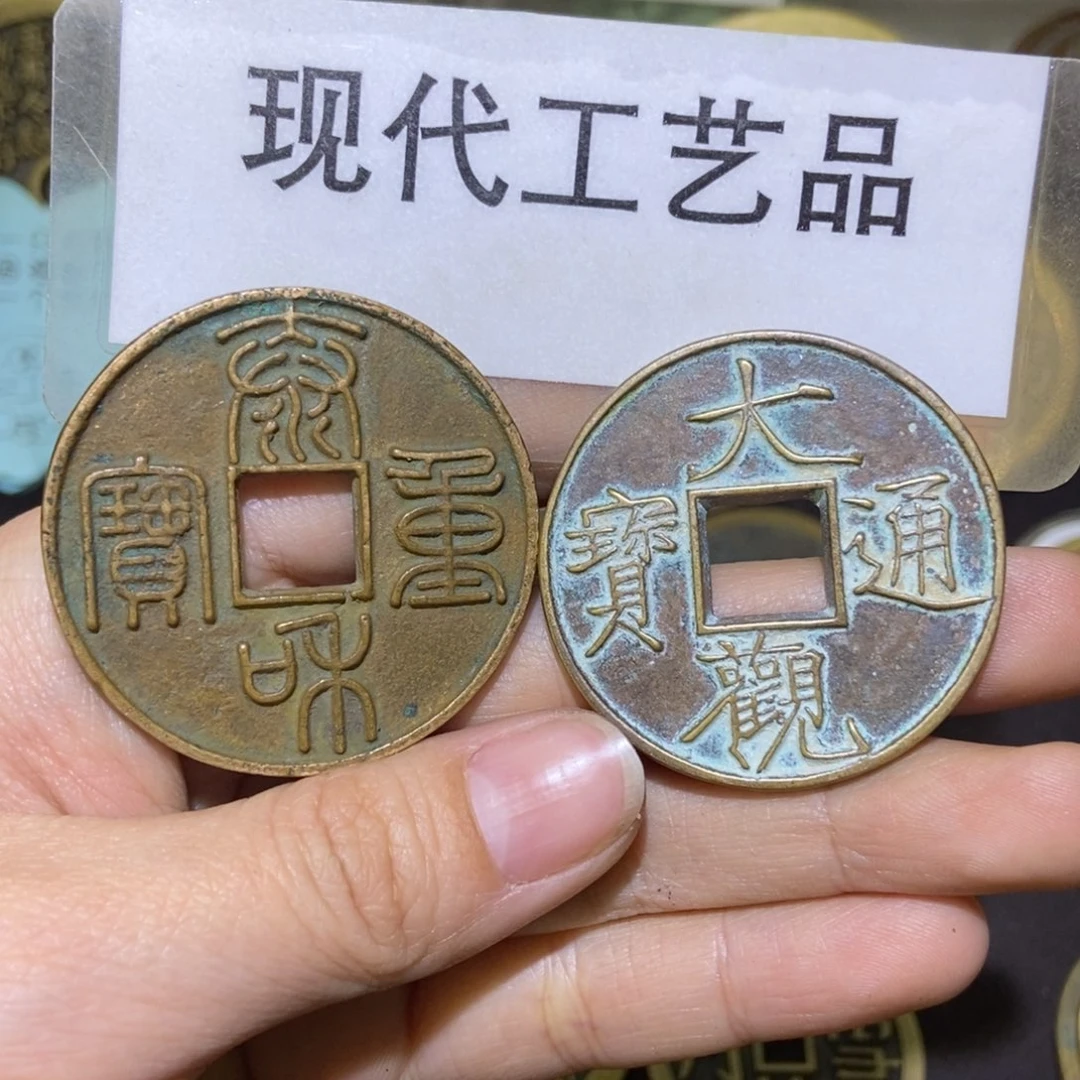 铜翻砂铸造现代工艺品