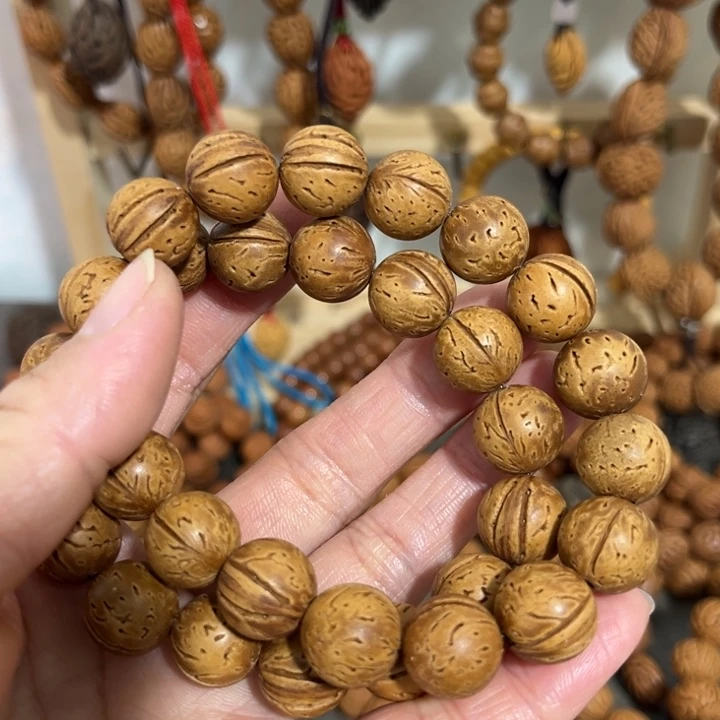 ****茶精品手串制作工艺