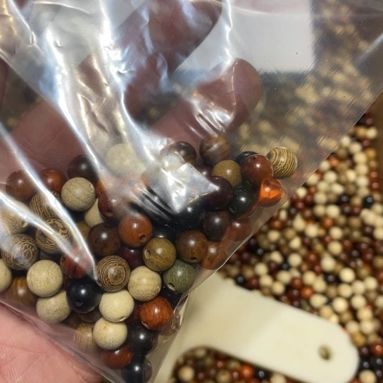 花梨木类c*p盘珠散珠