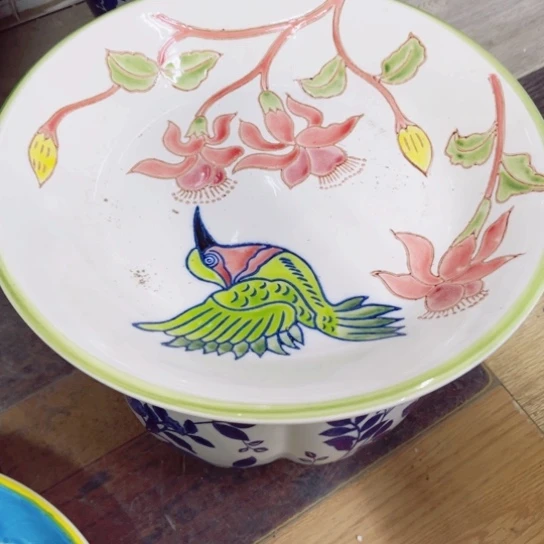 陶瓷制品瑕疵处理