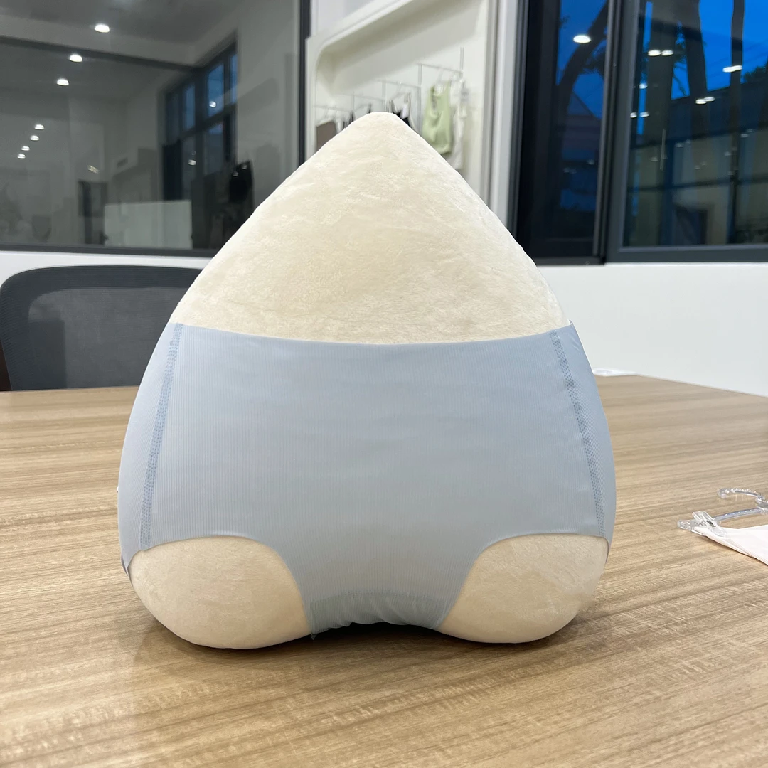 星期几夏天无尺码无痕内裤女中腰隐形纯棉抗菌裆性感运动薄款短裤