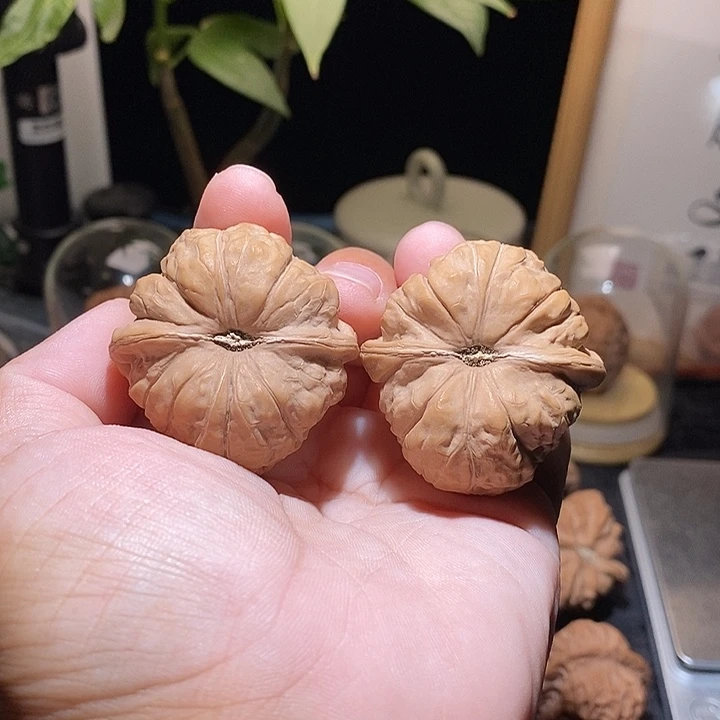 吊坠文玩核桃全品南瓜墩