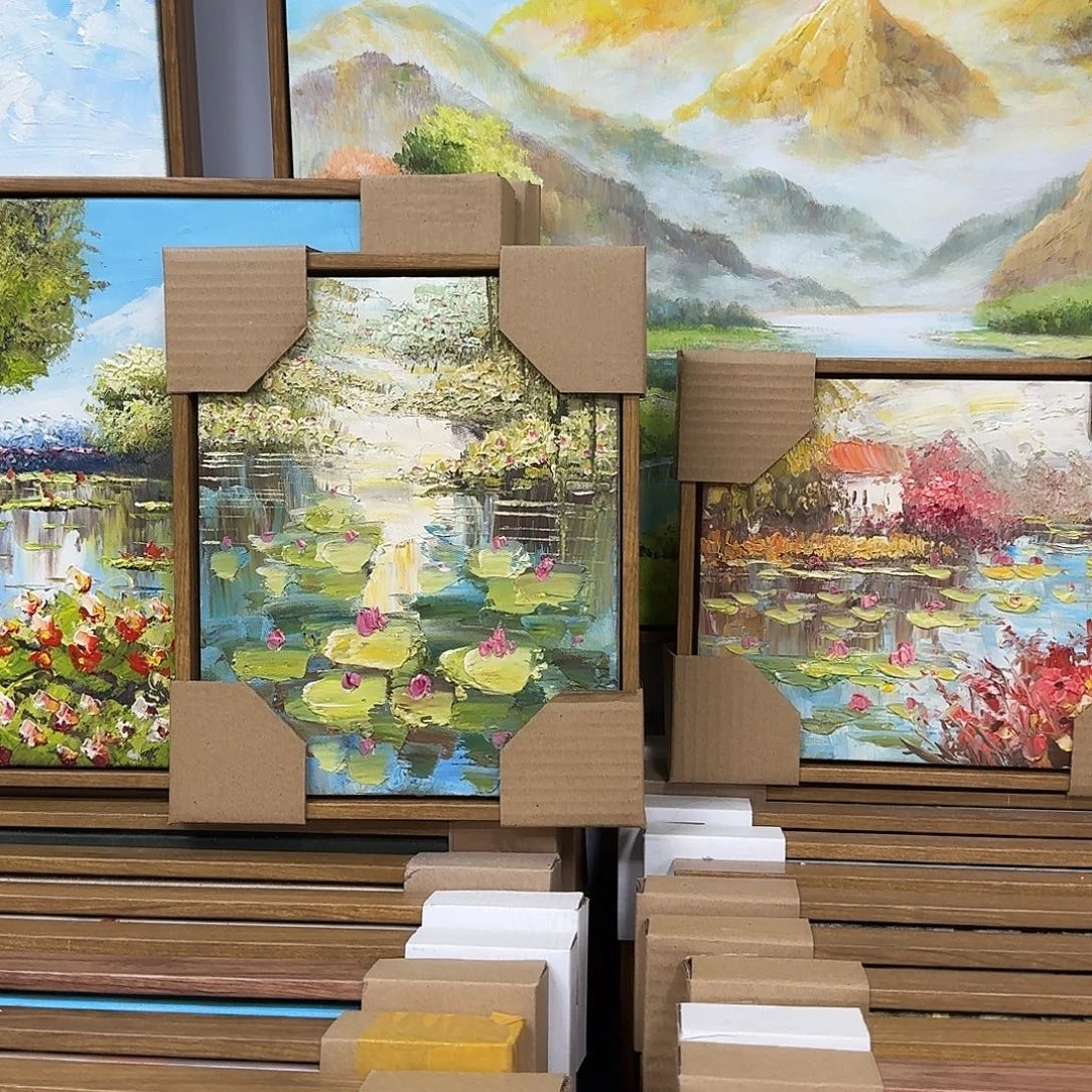 油画2025油画作品展作品集