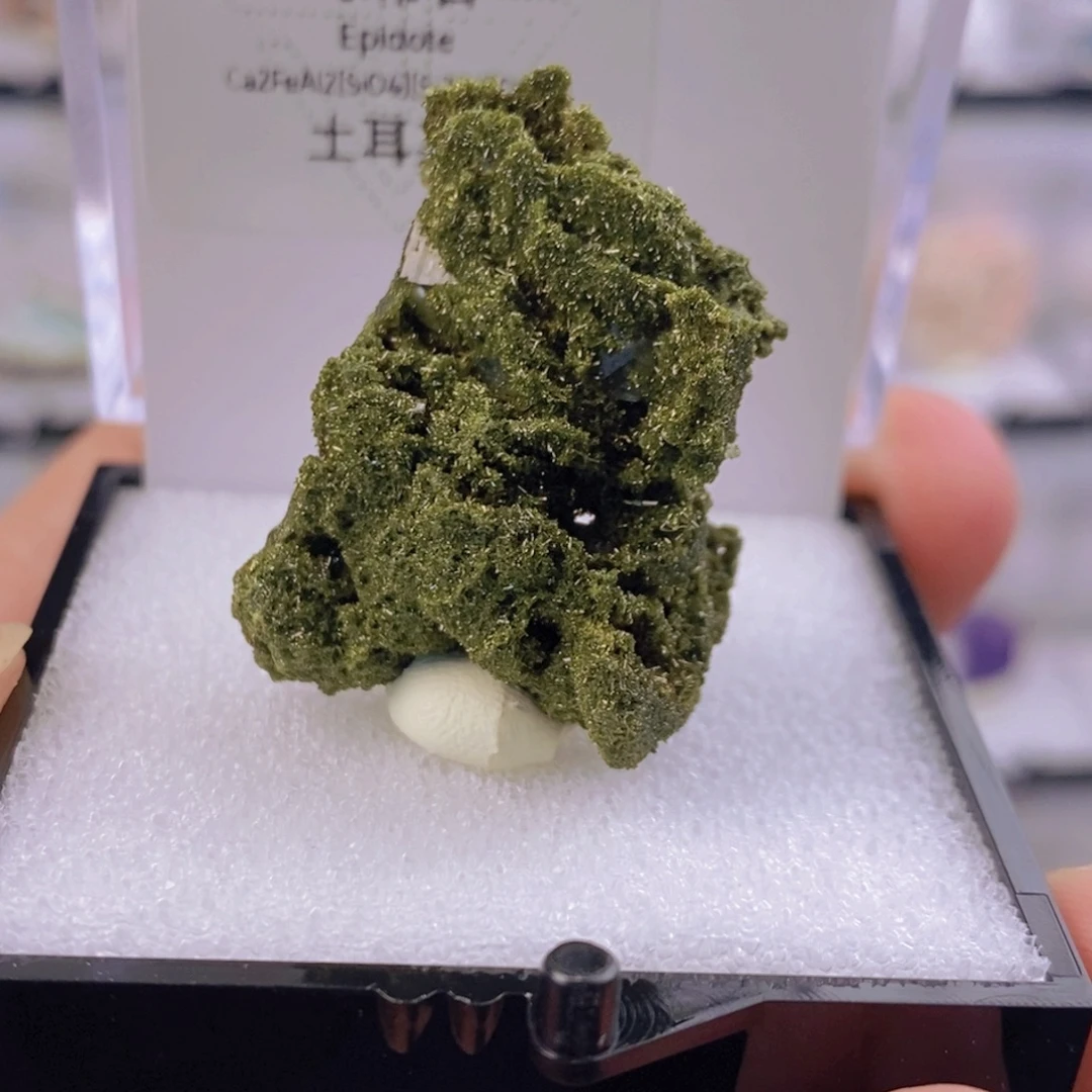 石材矿物小精品摆件