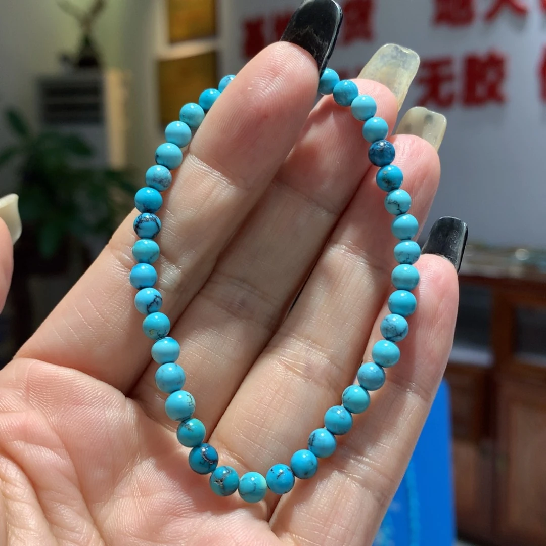 绿松石未镶嵌单圈好*