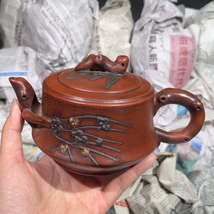 茶壶紫砂紫砂茶壶817