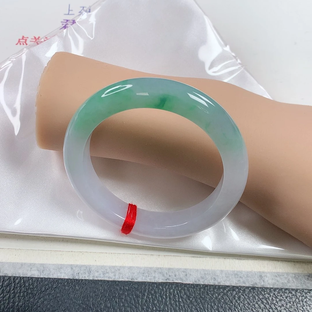 未镶嵌手镯翡翠 正圈①③⑨⭐⭐⭐⭐⭐强推