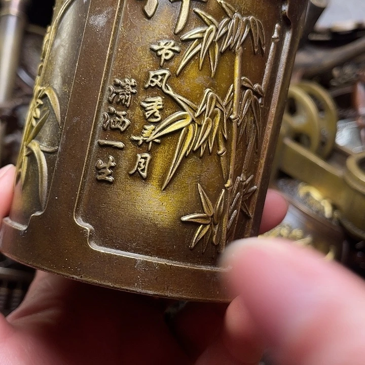 铜器摆件诚信经营