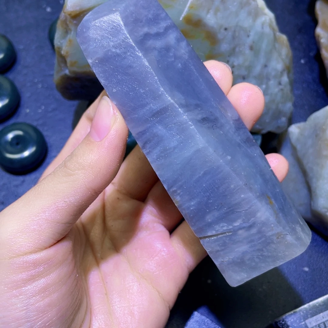 和田玉未镶嵌珠宝半成品