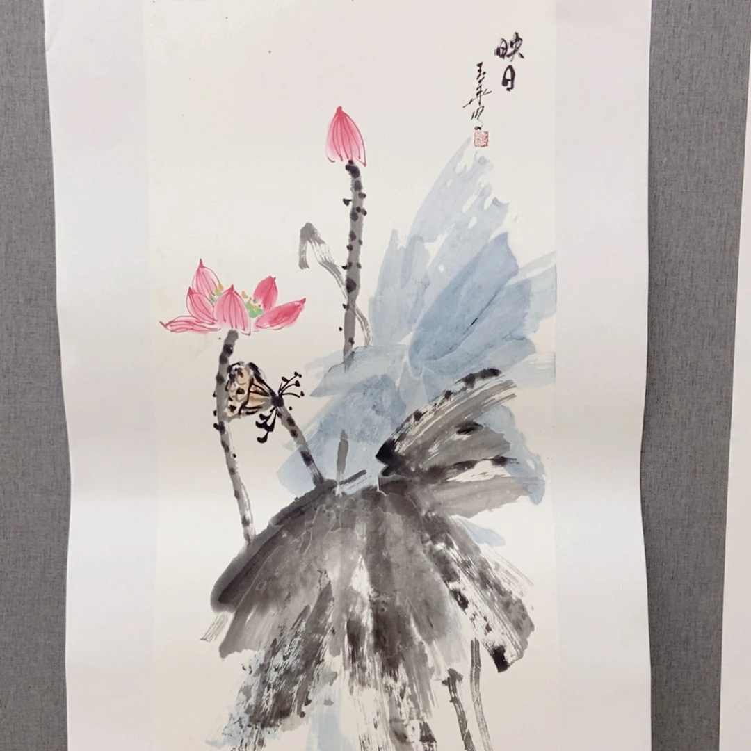 国画手写手绘作品109
