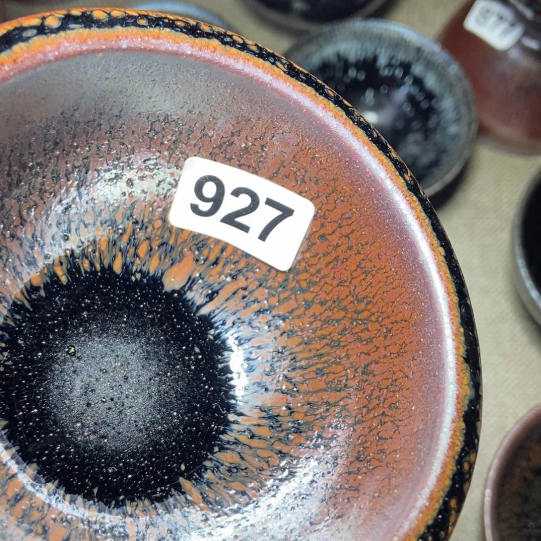 宋月古窑，建盏茶器@**?