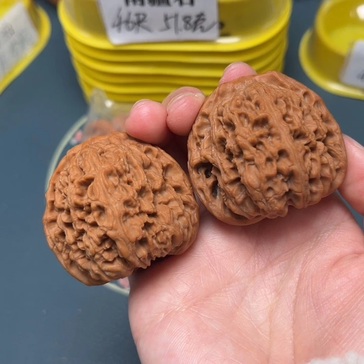 把件文玩核桃43-31080-05