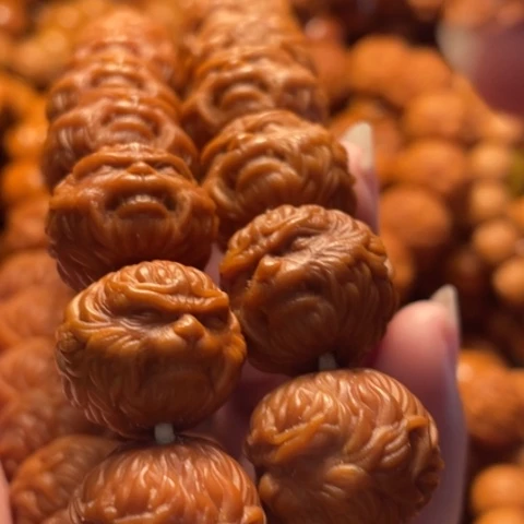 手串猴头核桃?****?舞台