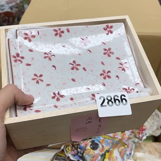 瓷片皮*姐摆件工艺品瓷器摆件777