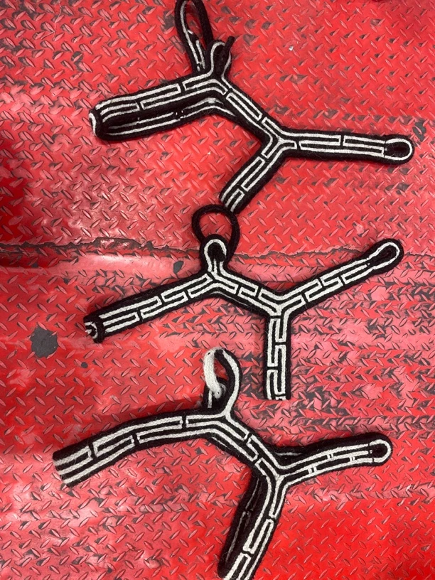 纯手工牛毛龙头传统工艺纯牦牛材质粉丝福利