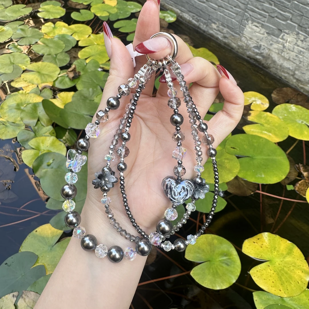 【6493】手机链饰品