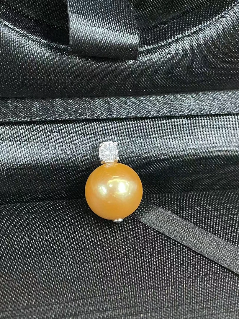 925南洋金珠吊坠13m+（多样性一件发货）