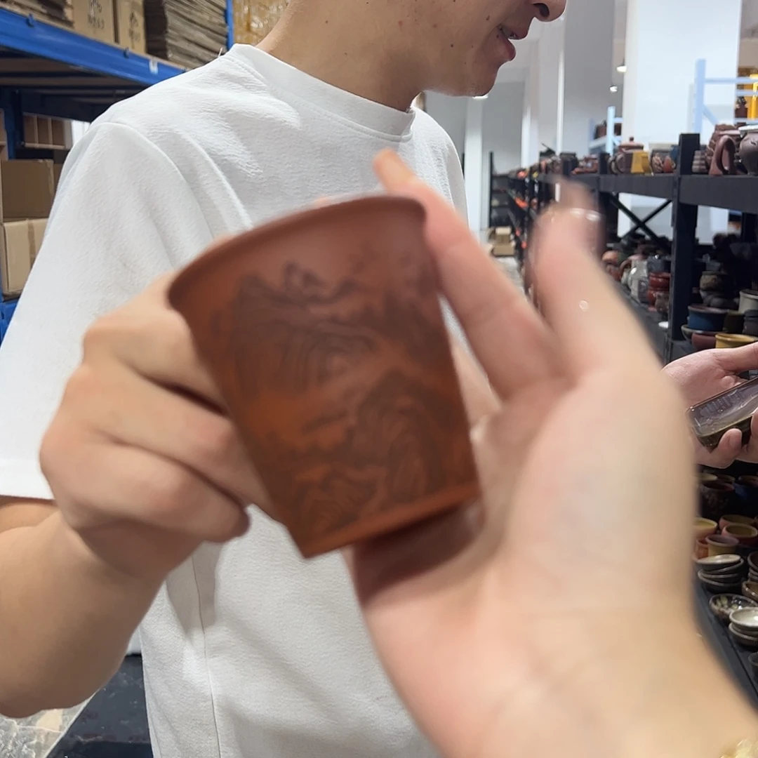 紫砂杯子122222322222233222