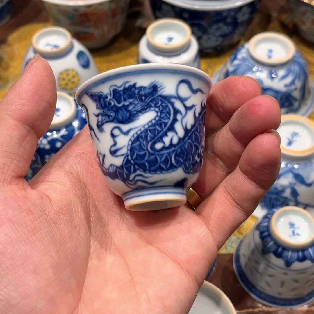 景德镇高温陶瓷杯