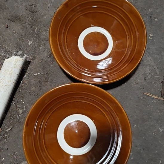 茶盏陶瓷盘子碗啥都有