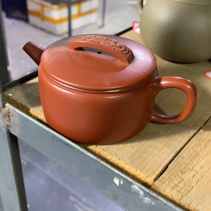 茶壶紫砂原矿手工21