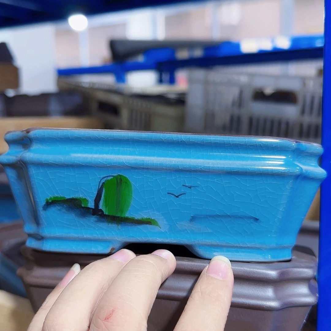 陶瓷花盆特价上新