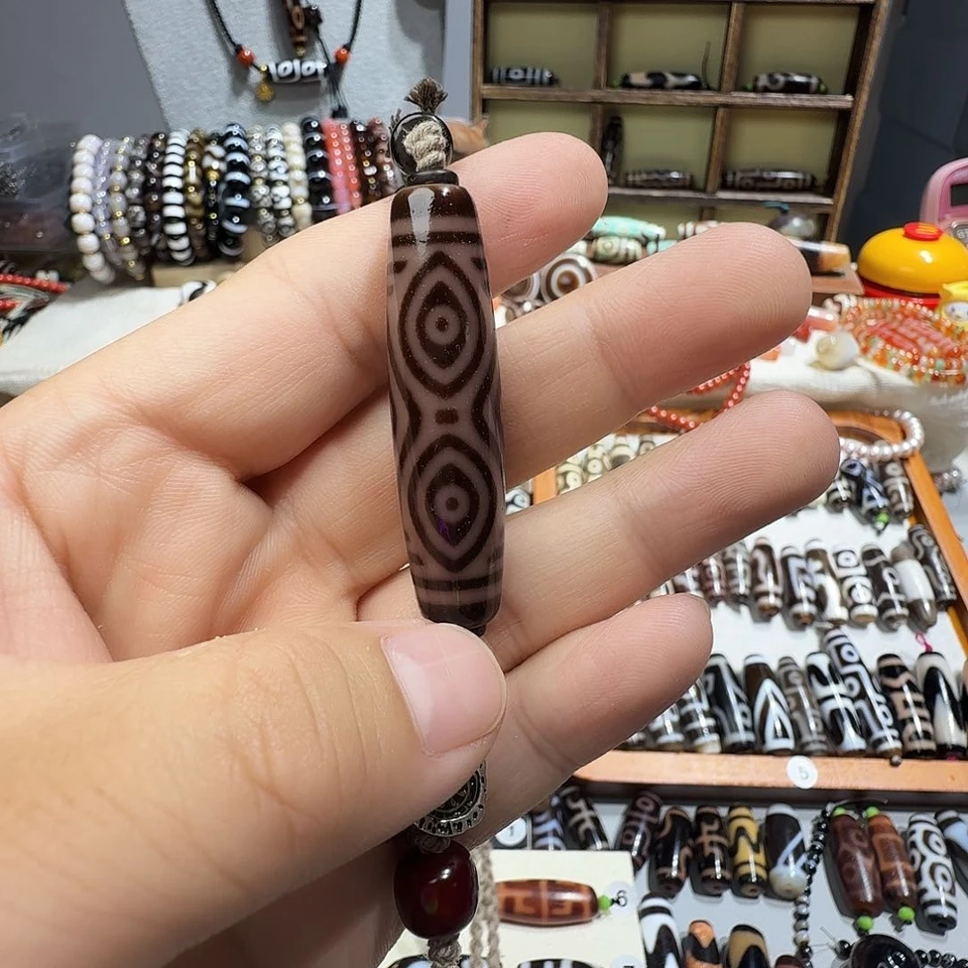 C***h玛瑙/玉髓颈饰未镶嵌