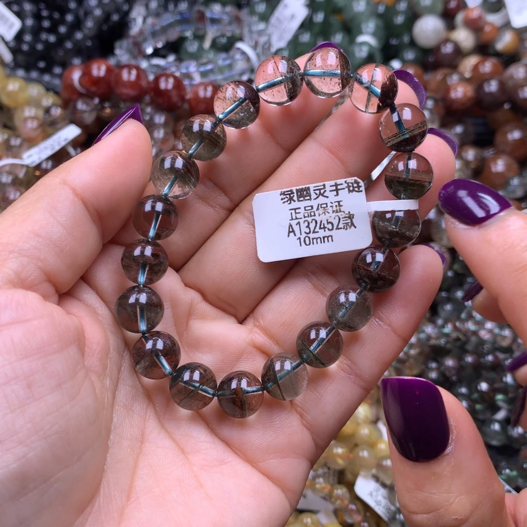 未镶嵌手链水晶111111111