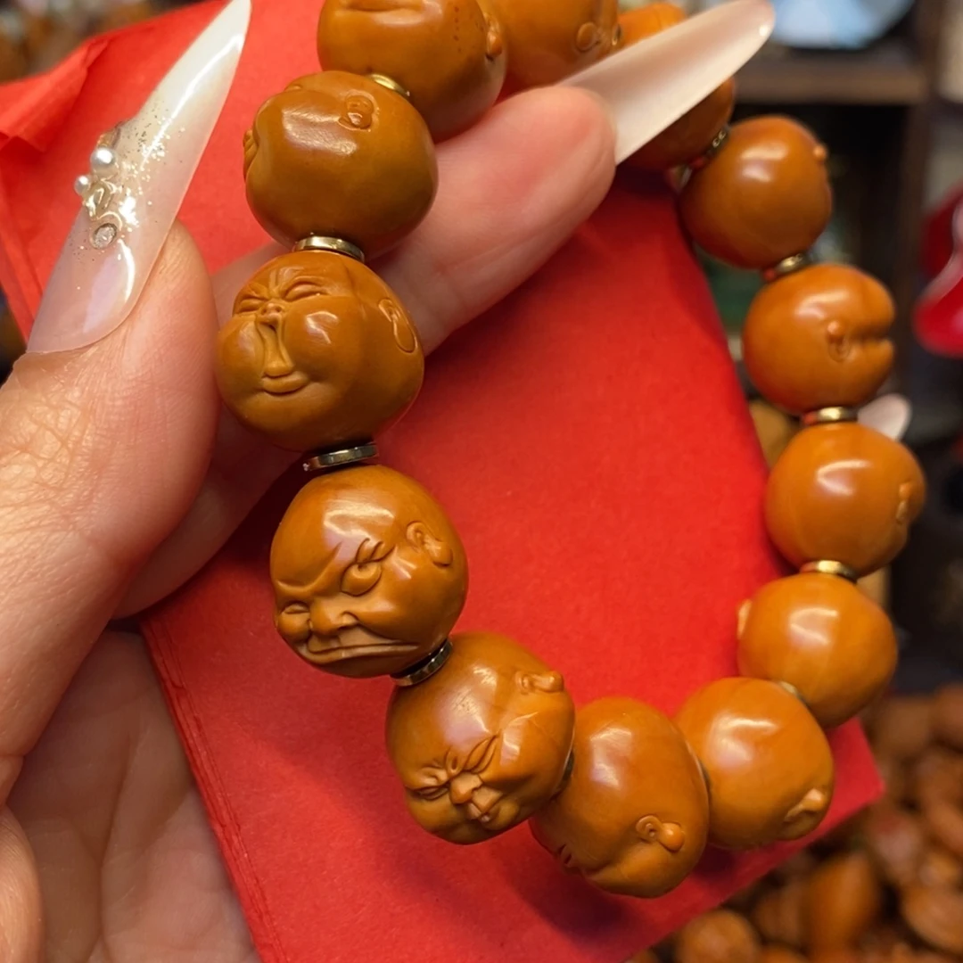 手串/手链橄榄核胖子百态