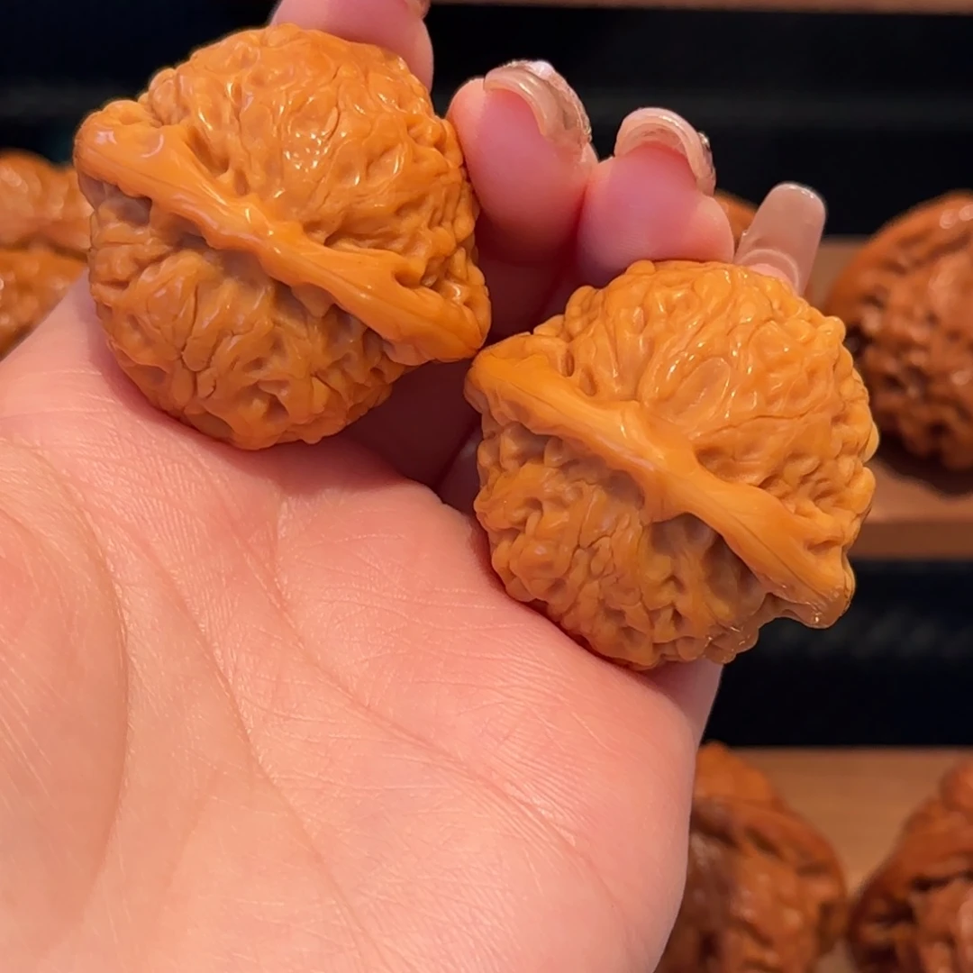 桃核吊坠宫灯39 精品945