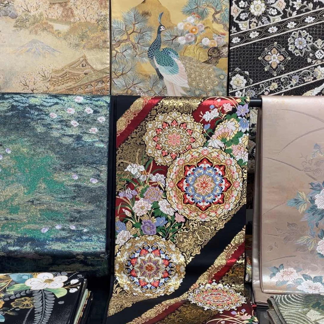 织绣唐锦西阵织 44