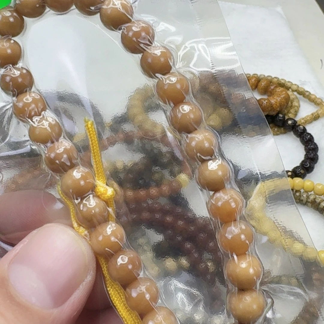 不***&手串龙脊菩提13龙脊菩提0.8圆手持