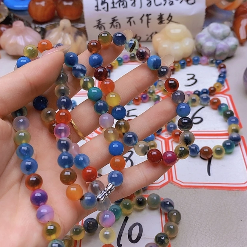 【闪购商品】未镶嵌玛瑙/玉髓珠宝半成品翡****宗