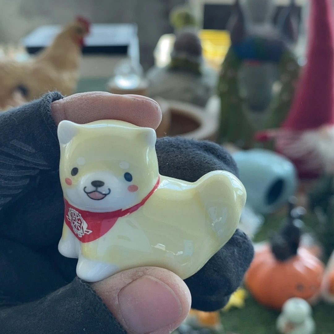 摆件心***✨瑕疵摆件除偏远地区满19包邮