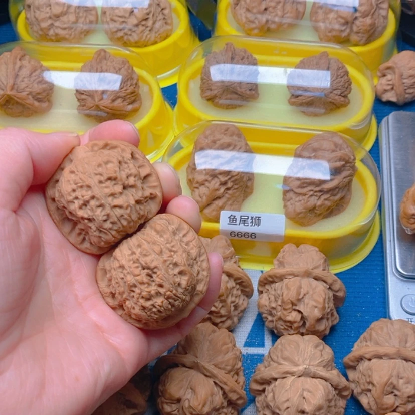 【闪购商品】手串/手链核桃边40全品血麒麟