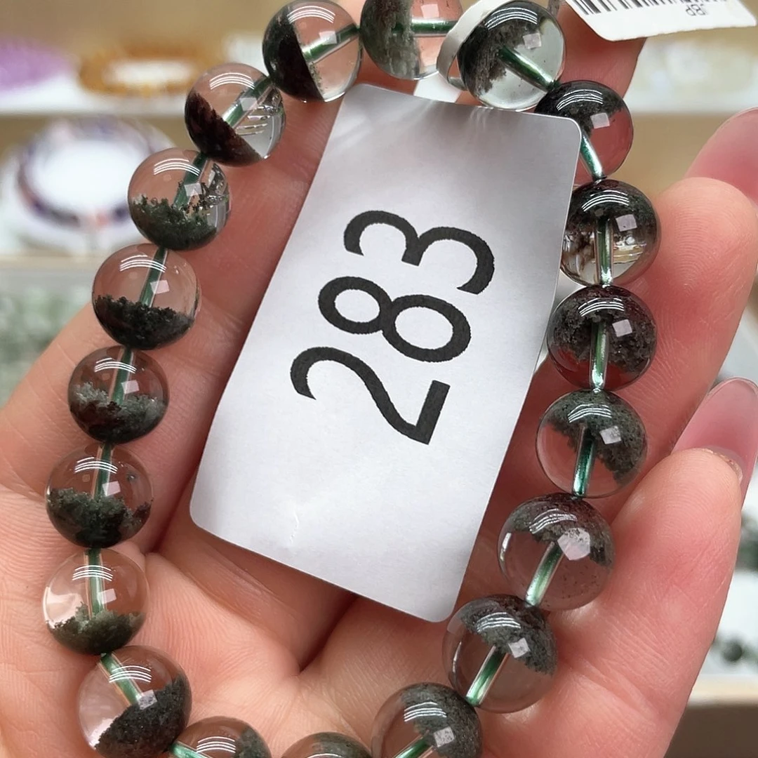 水晶天然手链未镶嵌